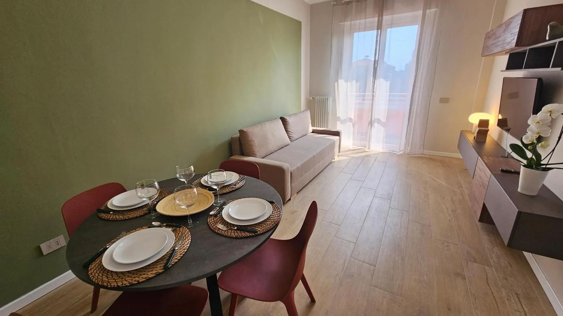 Jack Apartment Milán